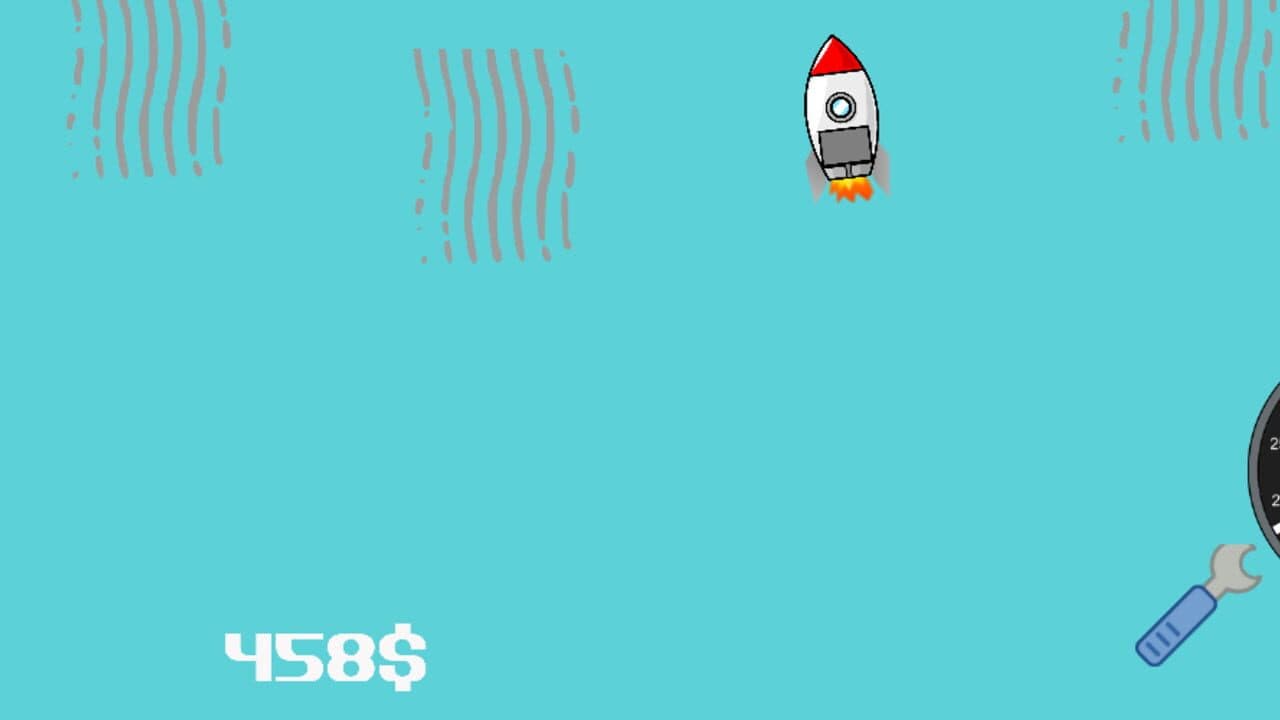 Rock It to Space screenshot 1