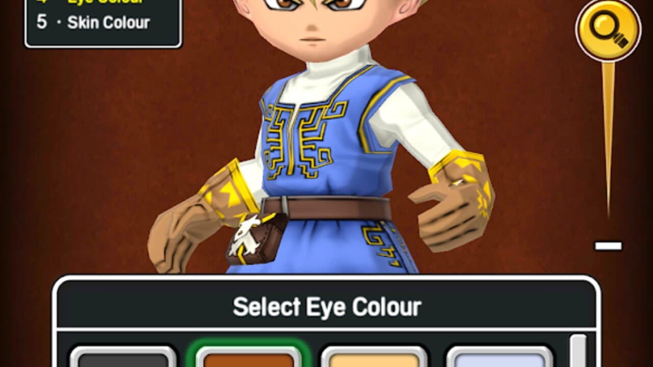 Dragon Quest of the Stars screenshot 1