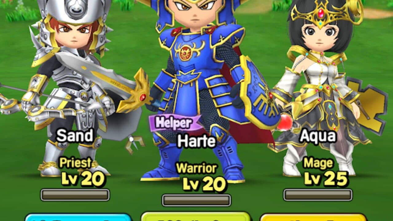 Dragon Quest of the Stars thumbnail 2