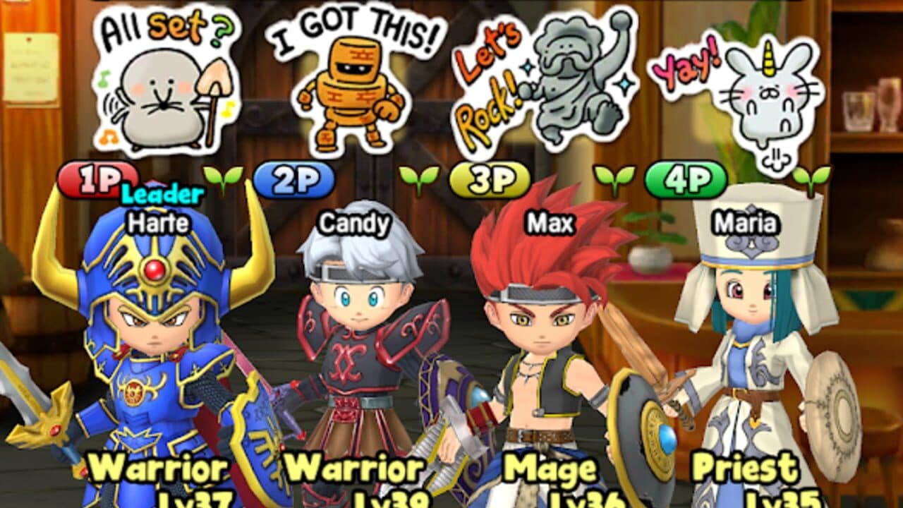 Dragon Quest of the Stars thumbnail 5
