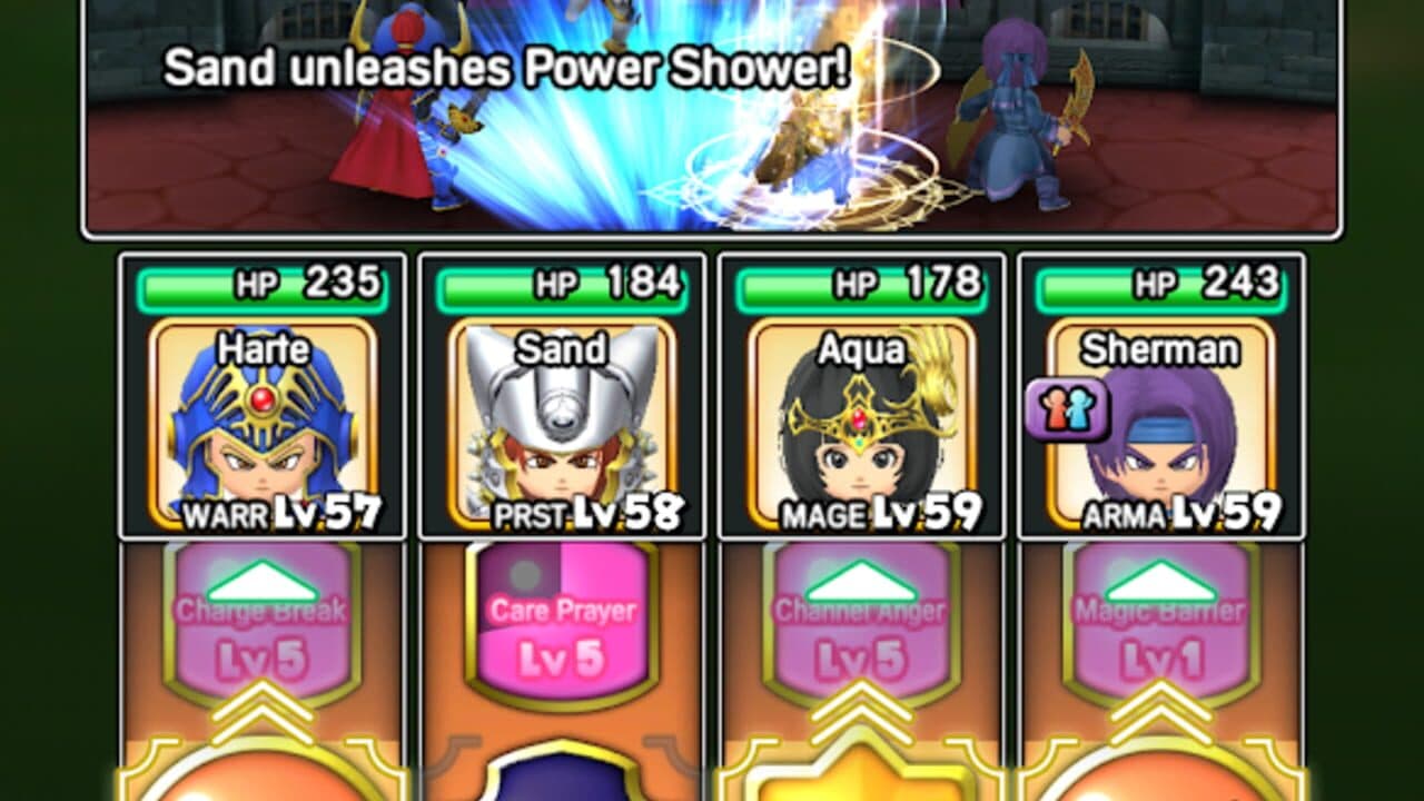 Dragon Quest of the Stars thumbnail 3
