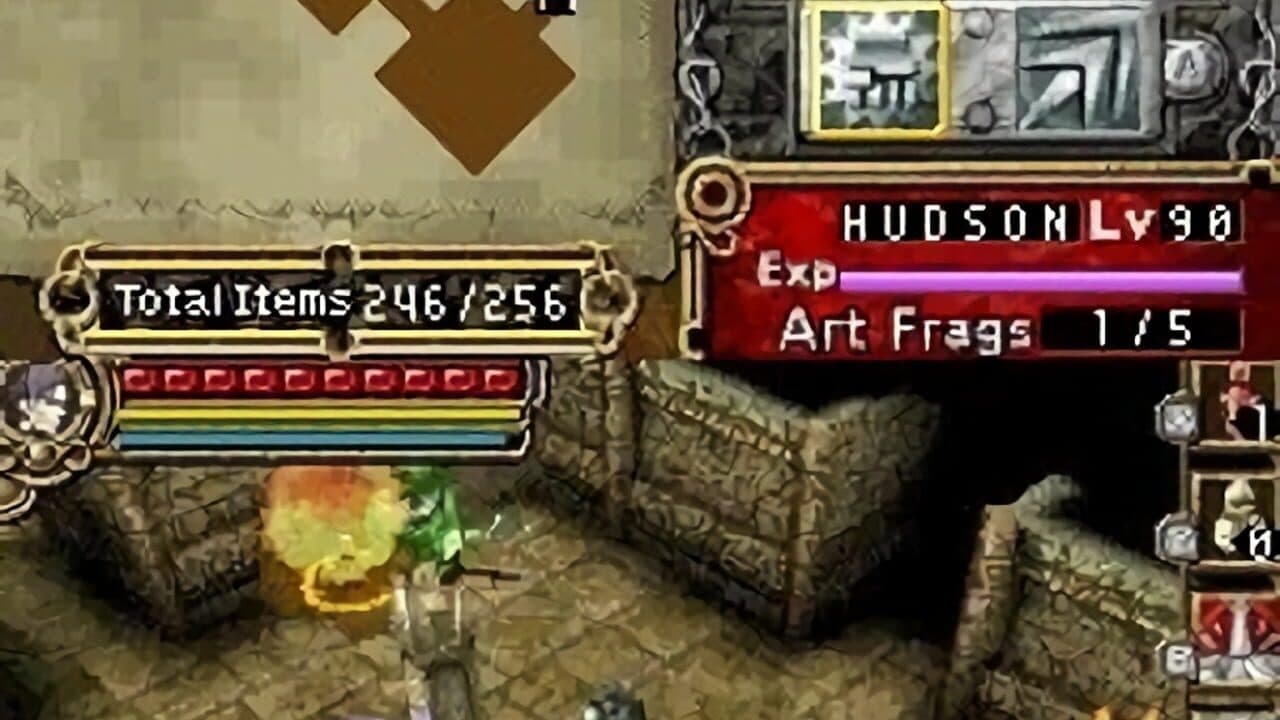 Dungeon Explorer: Warriors of Ancient Arts thumbnail 3
