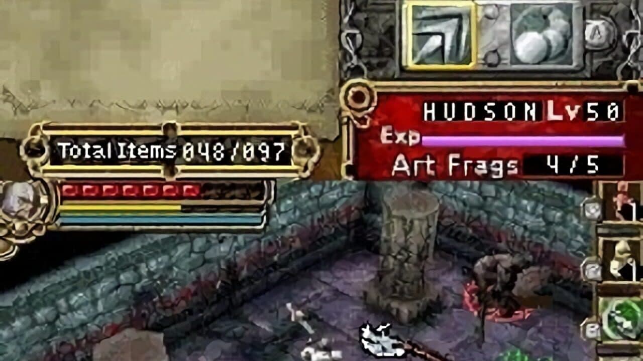 Dungeon Explorer: Warriors of Ancient Arts thumbnail 4