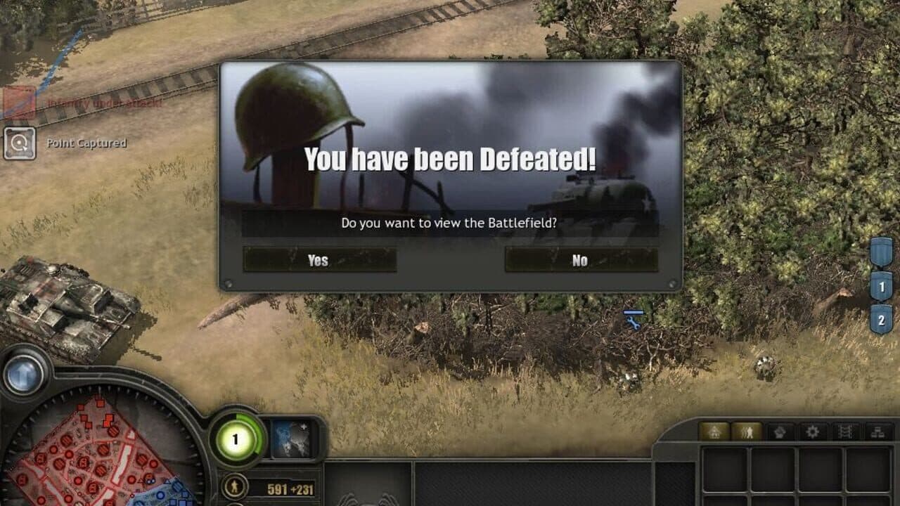 Company of Heroes: Game of the Year Edition thumbnail 3