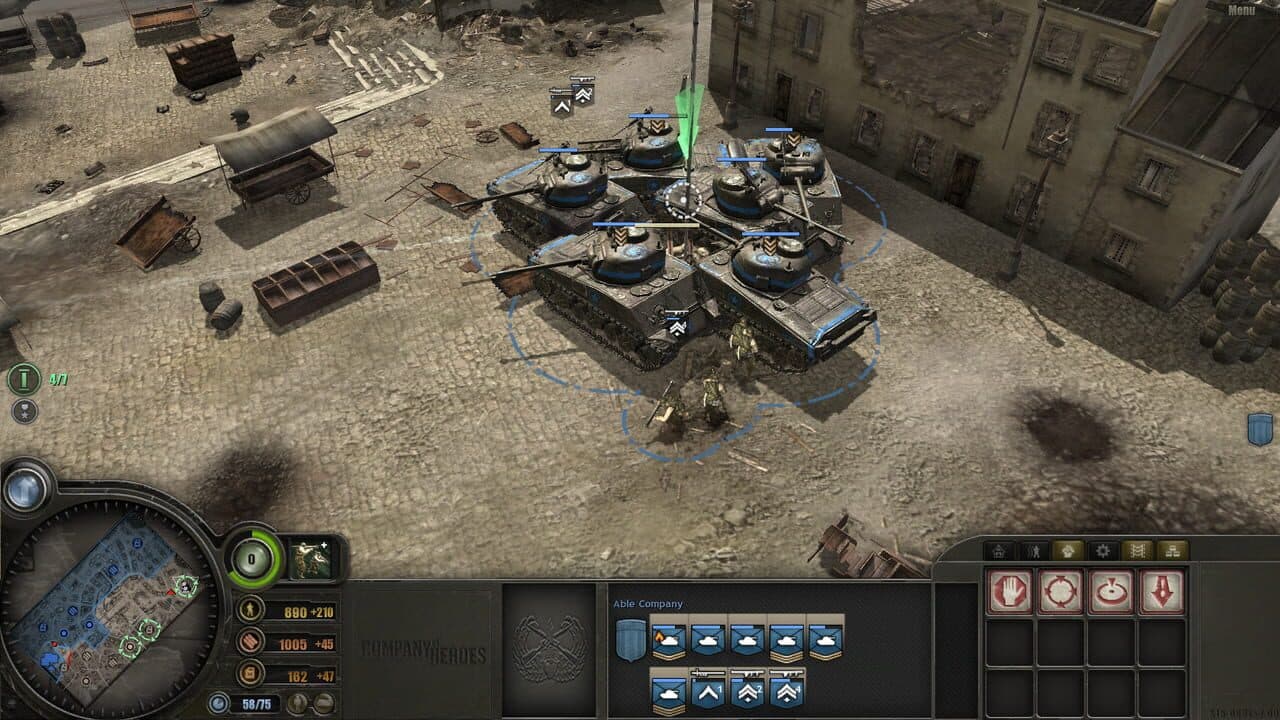 Company of Heroes: Gold Edition thumbnail 3