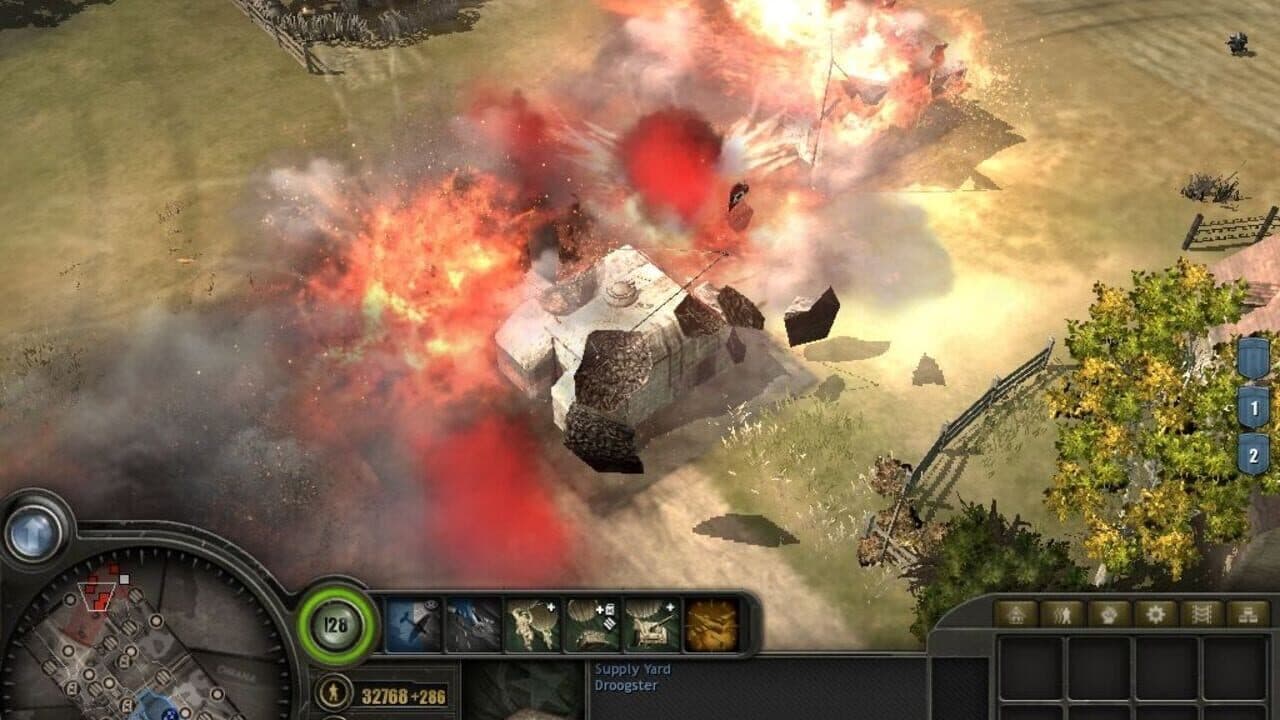 Company of Heroes: Gold Edition screenshot 1