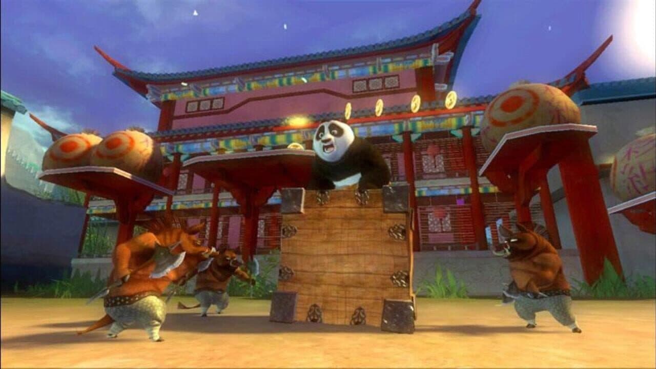 Kung Fu Panda thumbnail 3