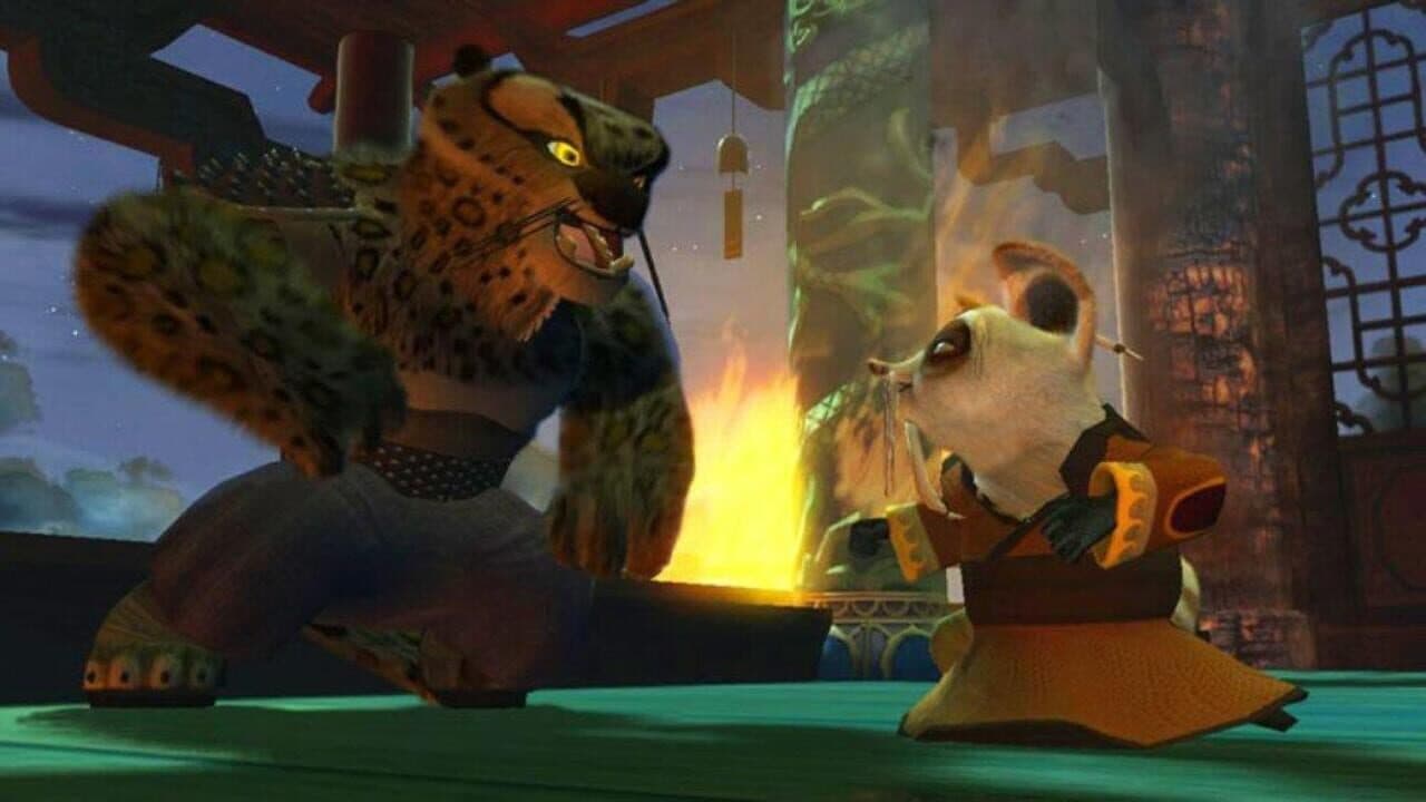 Kung Fu Panda thumbnail 2