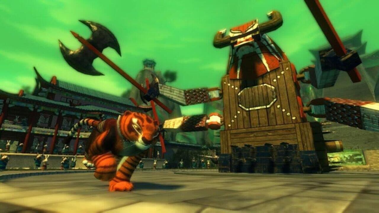 Kung Fu Panda thumbnail 4