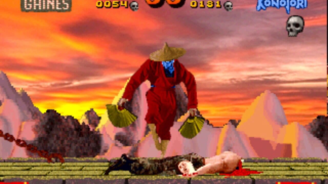Way of the Warrior thumbnail 3