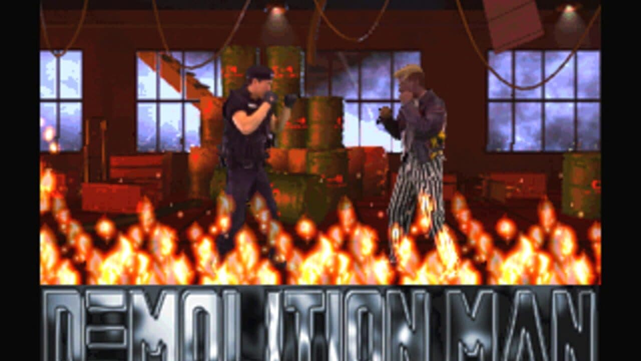Demolition Man thumbnail 2
