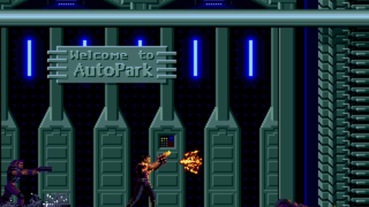 Demolition Man screenshot 1