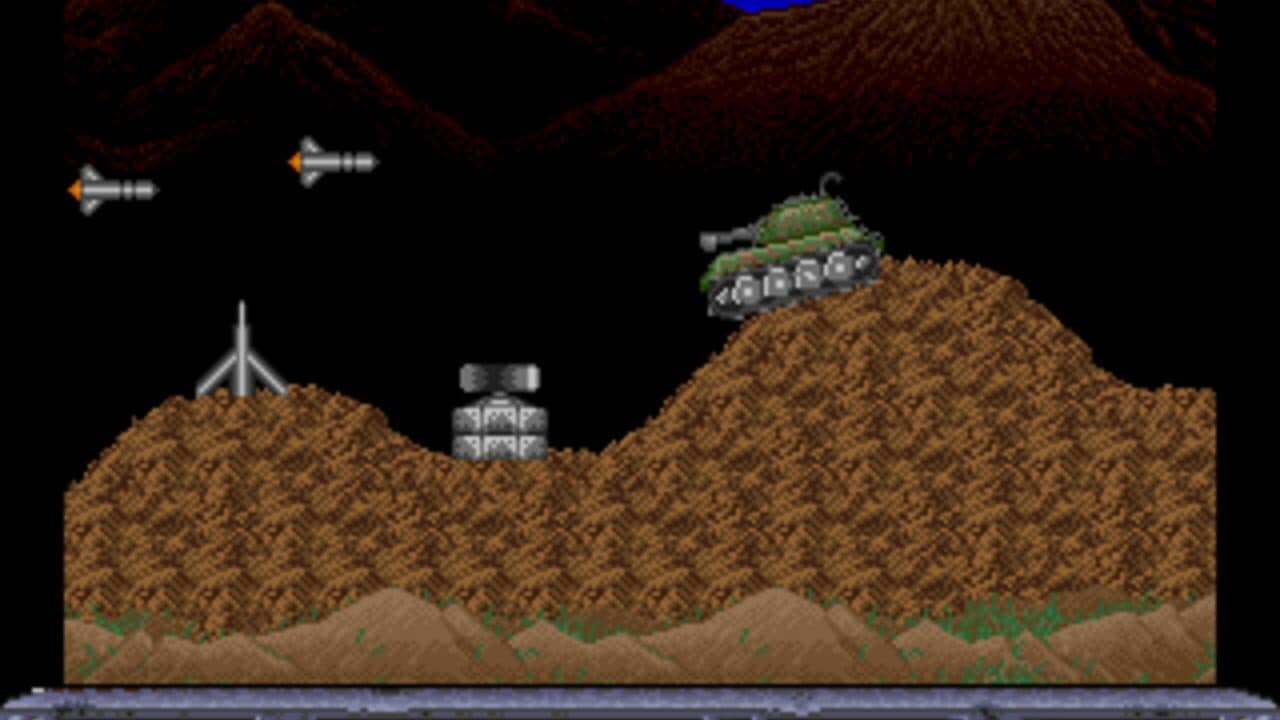Battle Valley screenshot 1