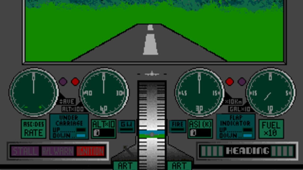 Flight Path 737 thumbnail 2