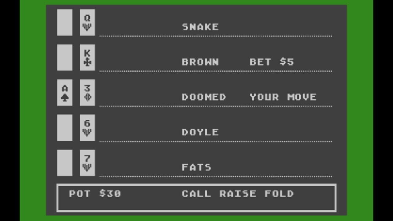 Five Card Stud Poker thumbnail 2