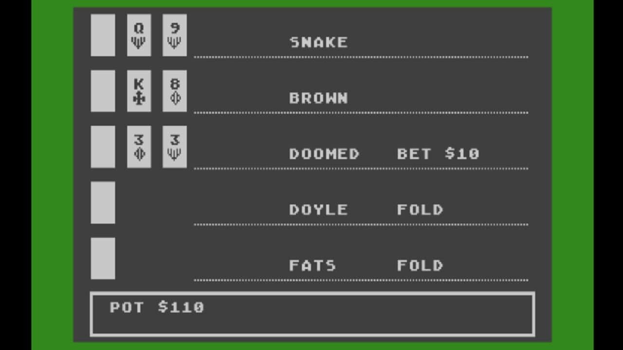 Five Card Stud Poker thumbnail 3