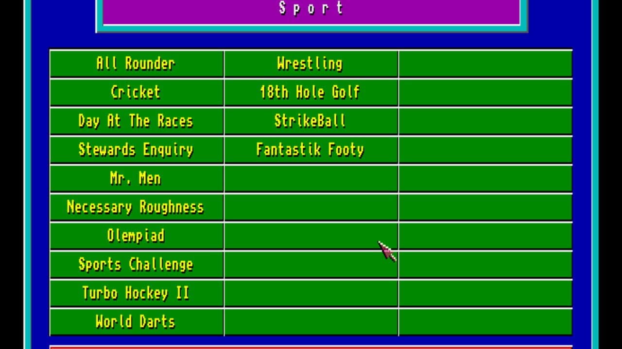 Express PD Galore screenshot 1