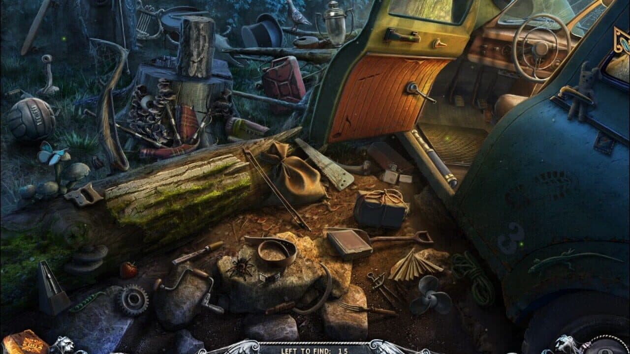 House of 1,000 Doors: The Palm of Zoroaster screenshot 1