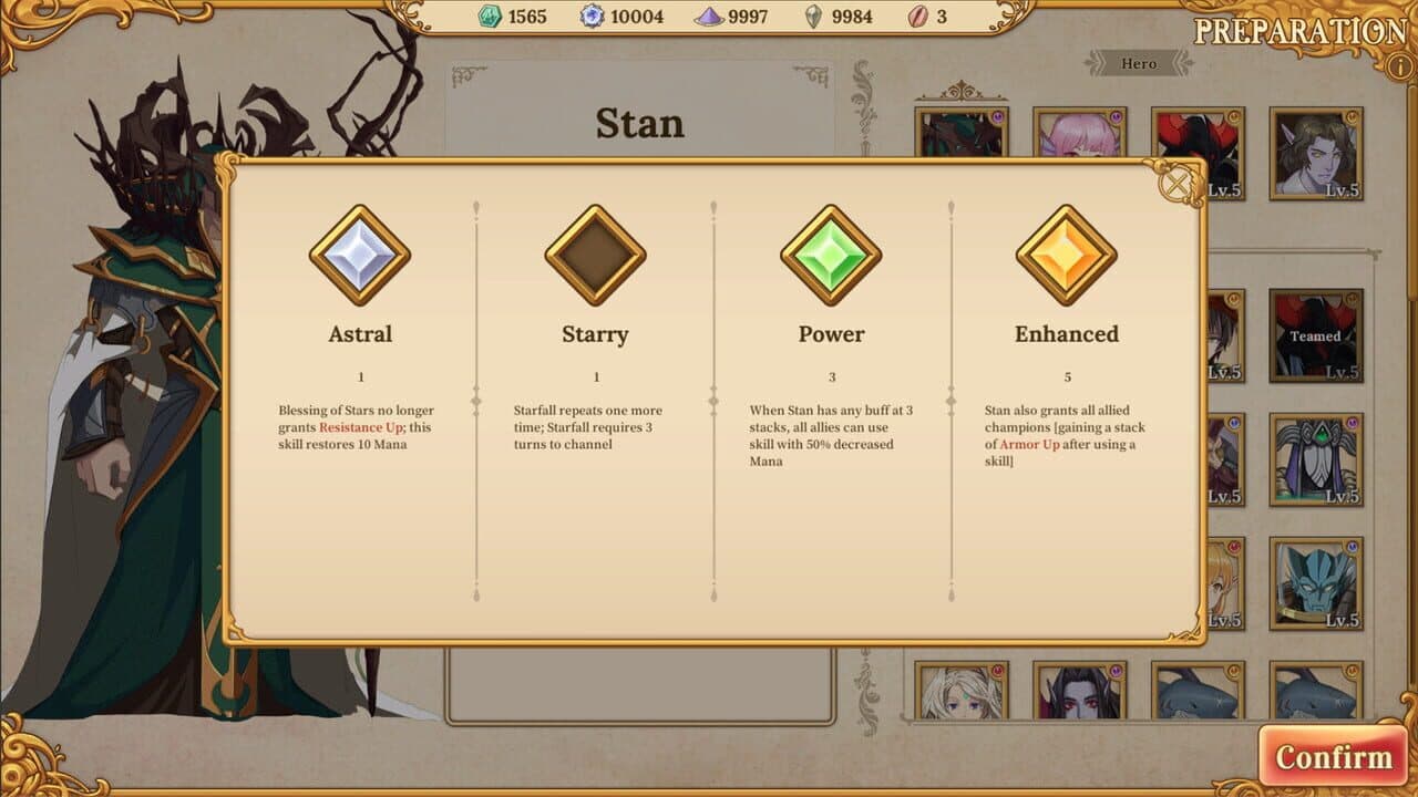 Fareo: Shadowlands screenshot 1