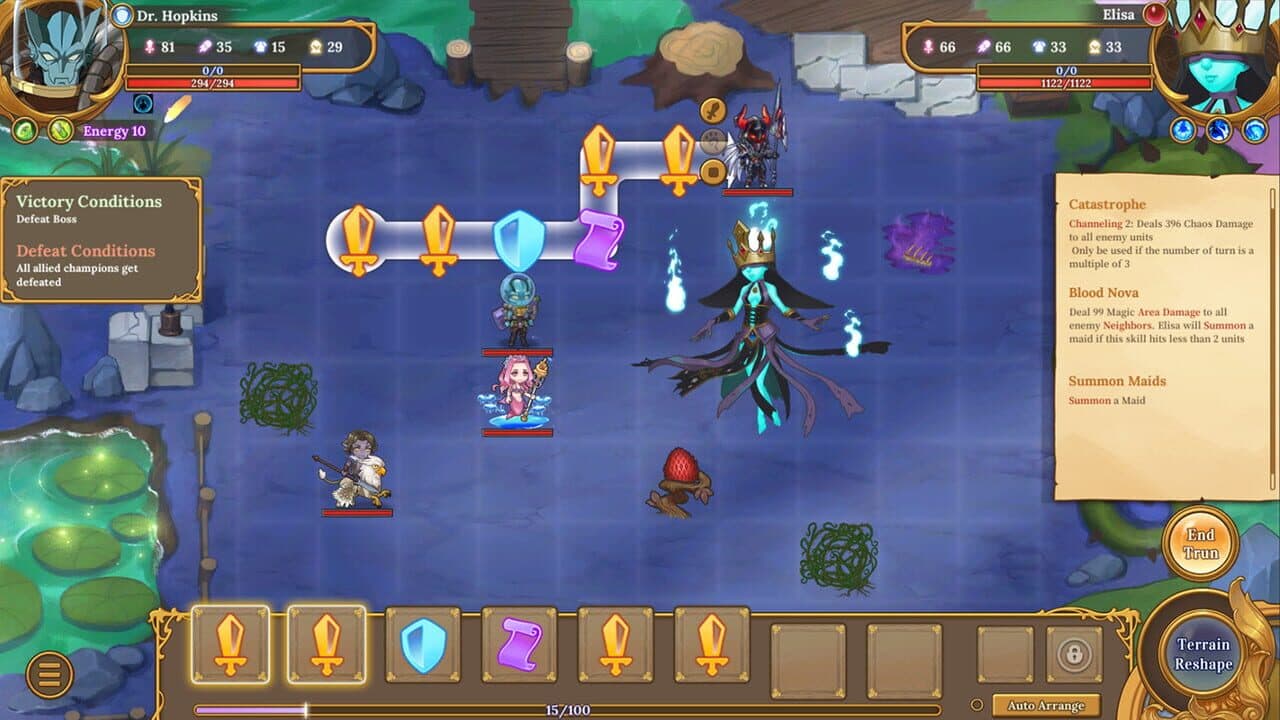 Fareo: Shadowlands thumbnail 2