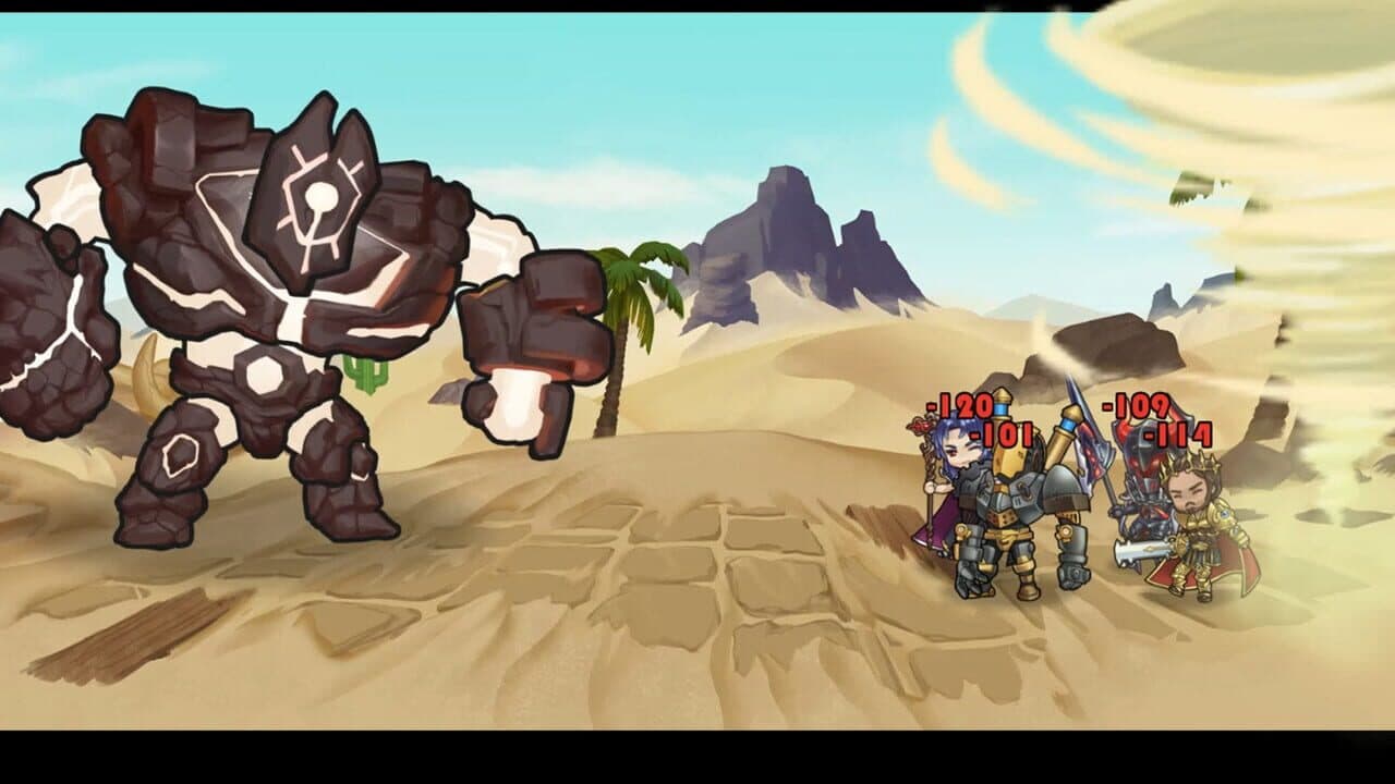 Fareo: Shadowlands thumbnail 6