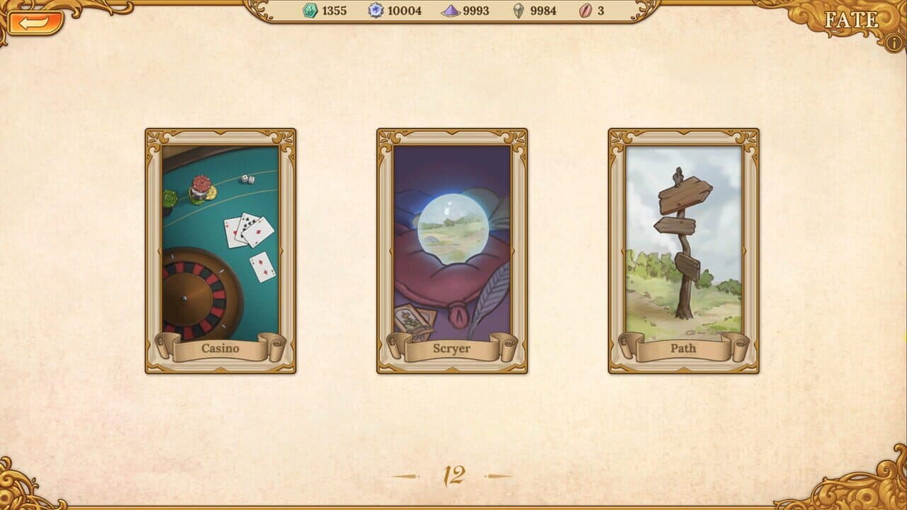 Fareo: Shadowlands thumbnail 5
