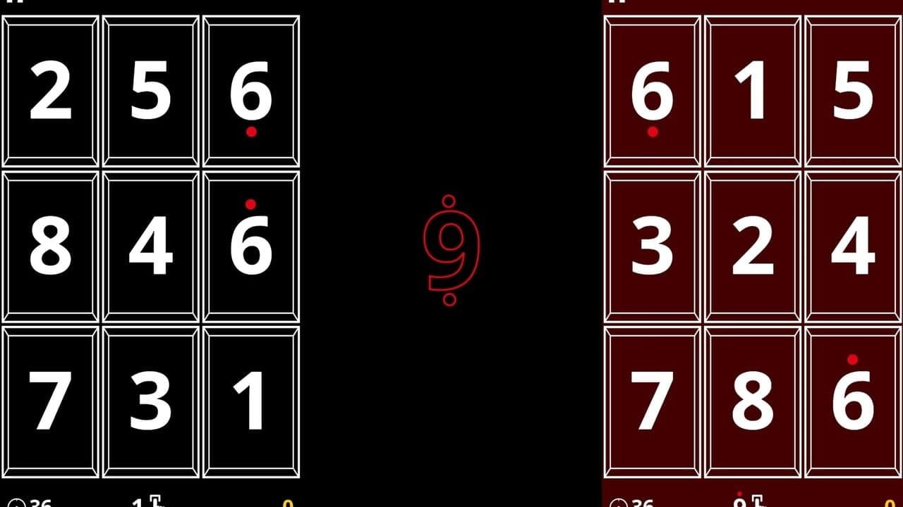 Nines screenshot 1