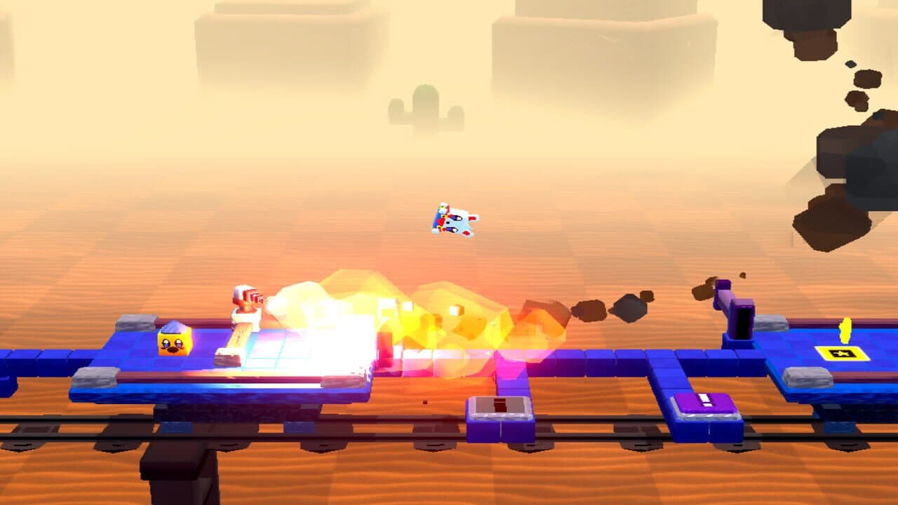 Bokube screenshot 1