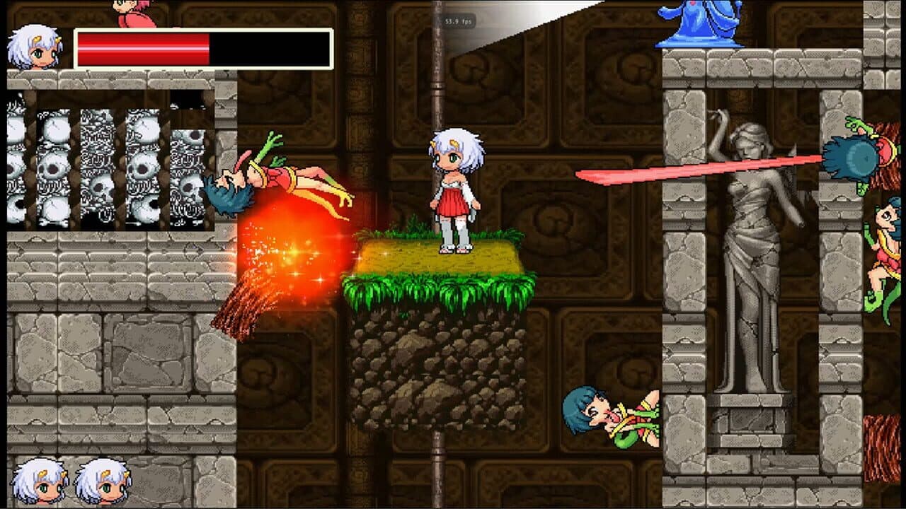 Monster Girls You-Ki Chan screenshot 1