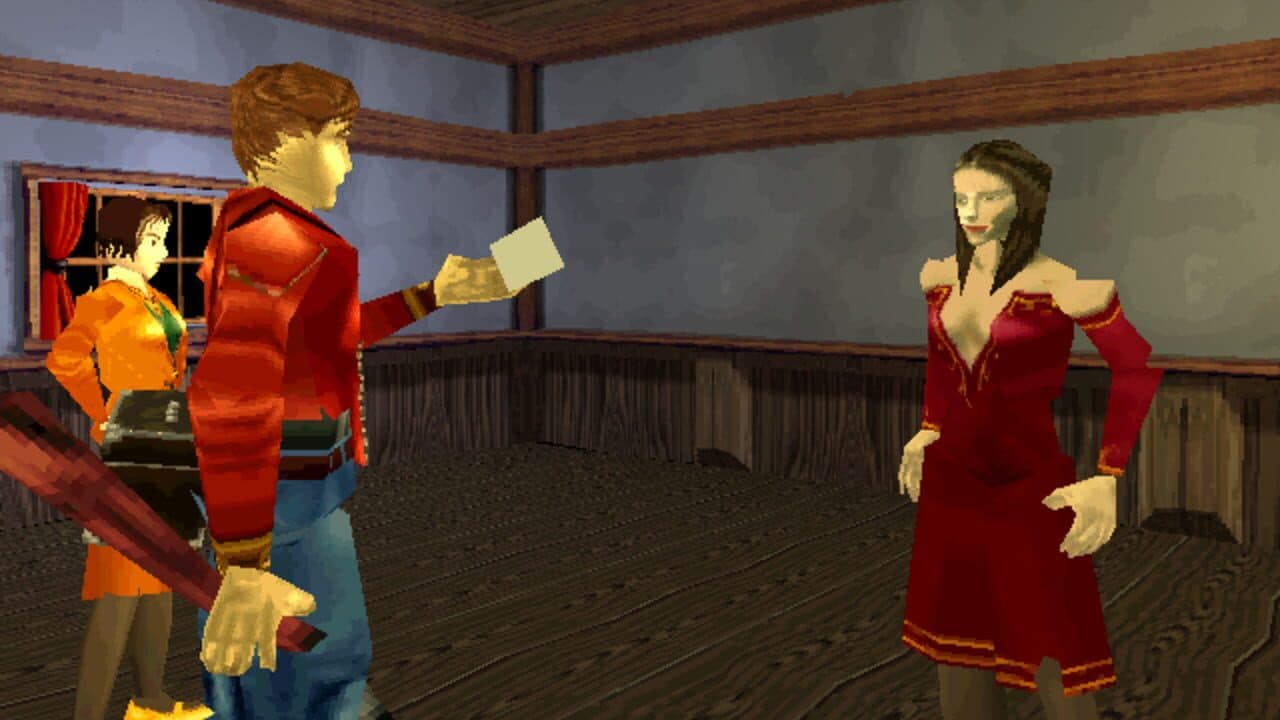 The Note screenshot 1