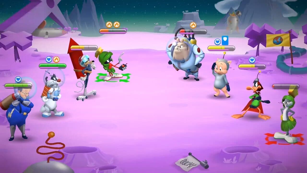 Looney Tunes World of Mayhem thumbnail 2