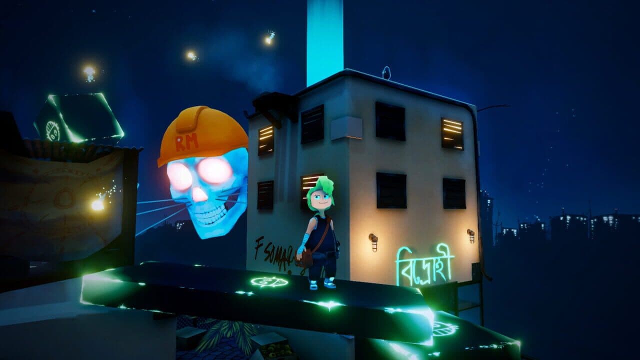 Carly and the Reaperman: Escape from the Underworld thumbnail 4