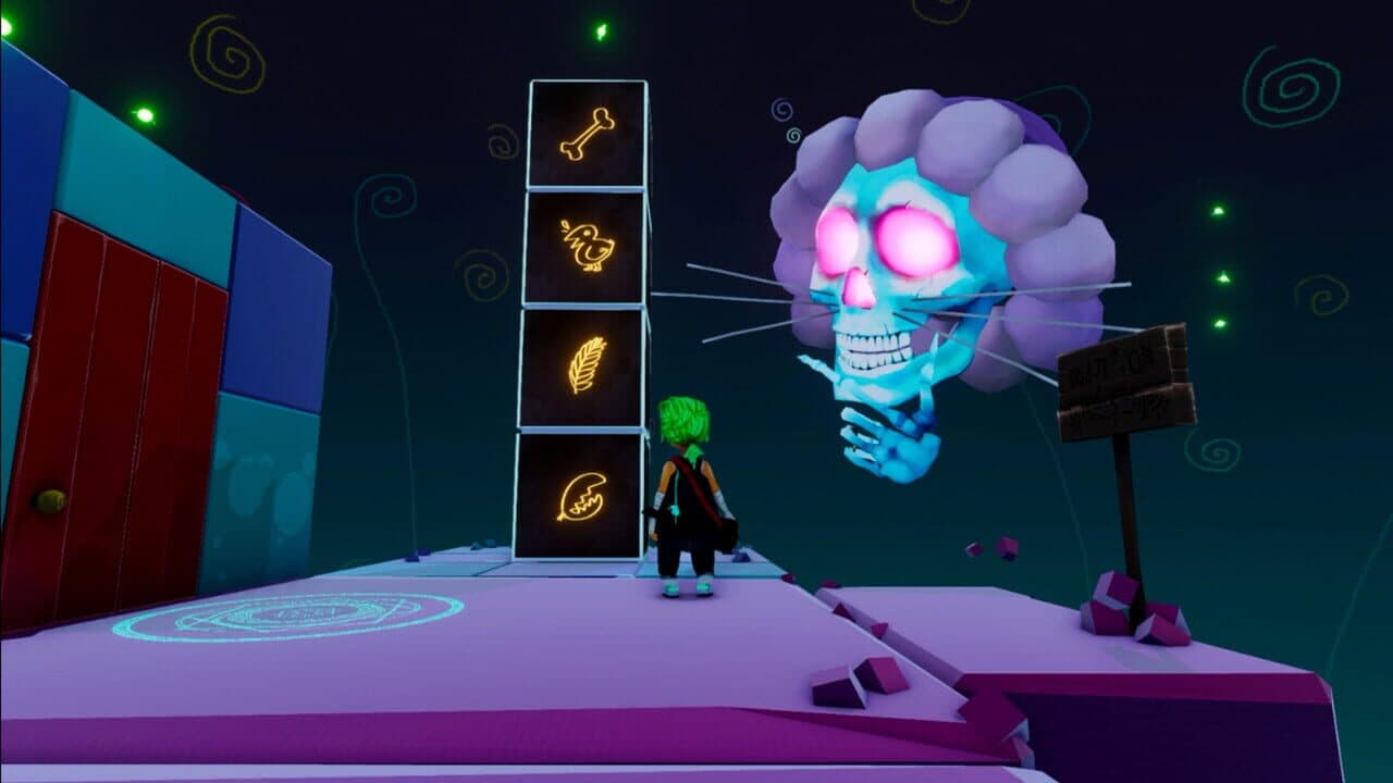 Carly and the Reaperman: Escape from the Underworld thumbnail 3