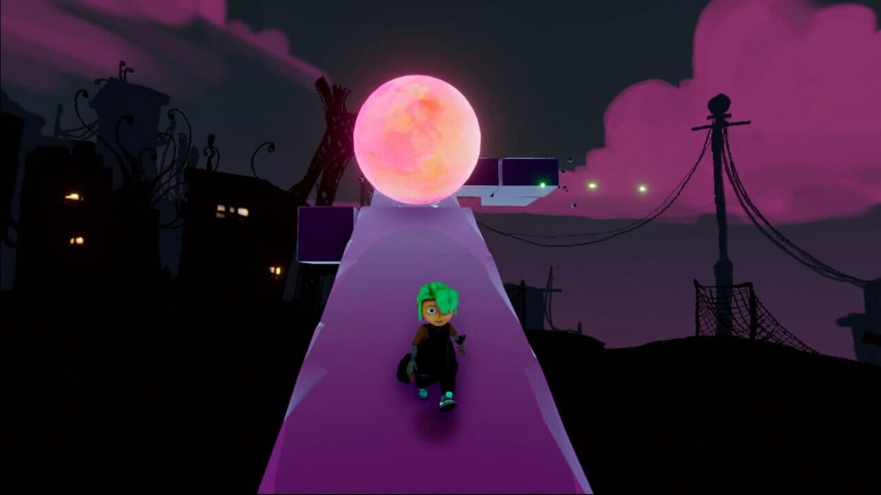 Carly and the Reaperman: Escape from the Underworld thumbnail 5