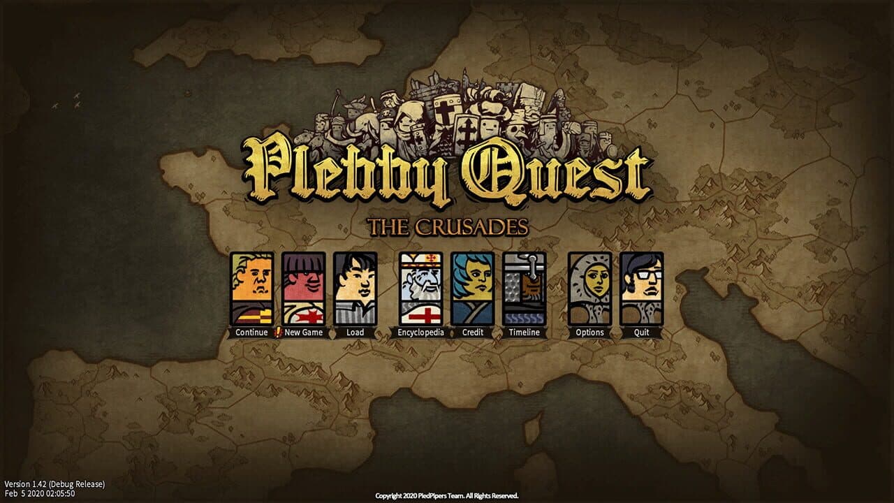 Plebby Quest: The Crusades thumbnail 4