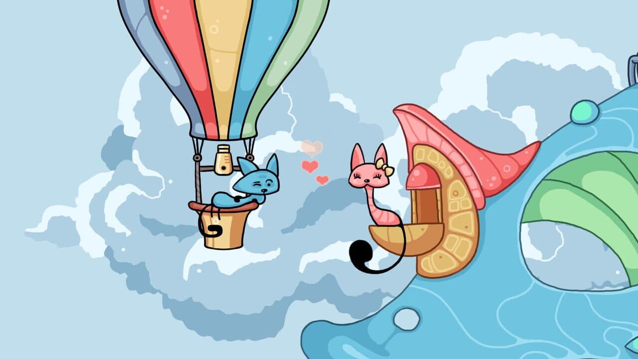 Mushroom Cats 2 thumbnail 2