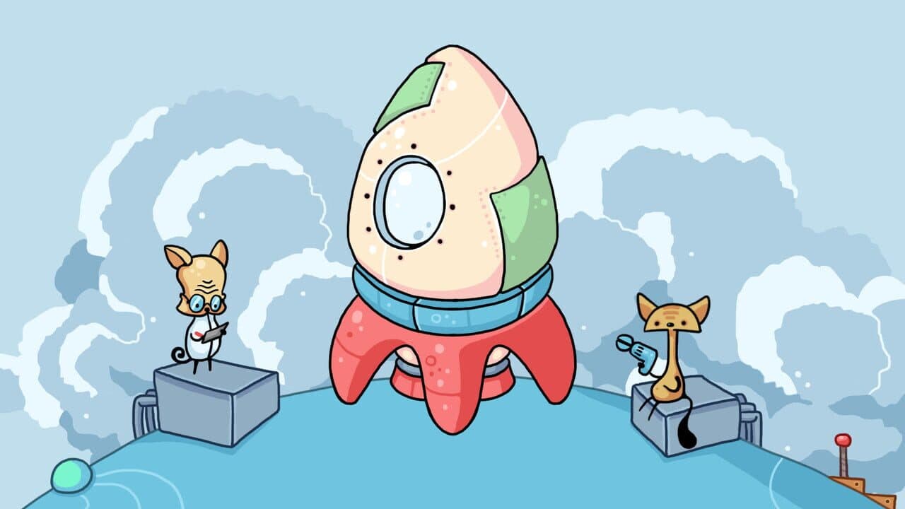 Mushroom Cats 2 thumbnail 5