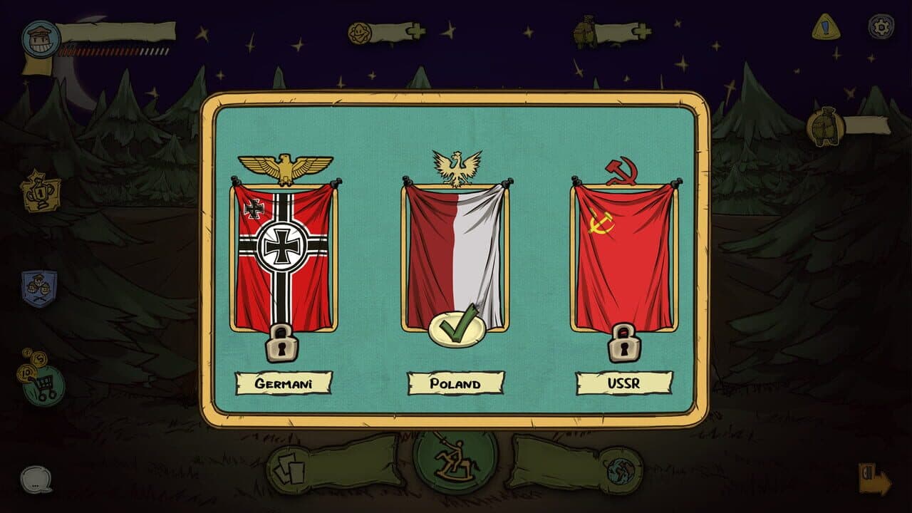 WWII Partisanen screenshot 1