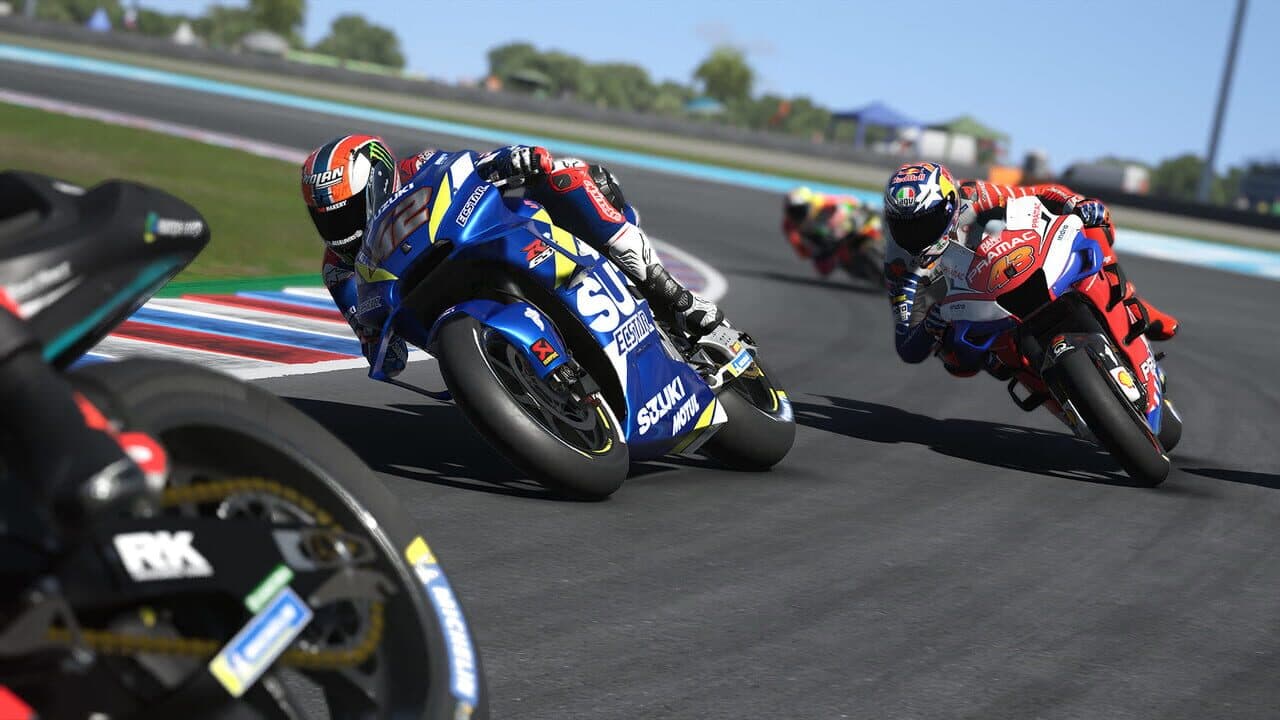 MotoGP 20 thumbnail 3