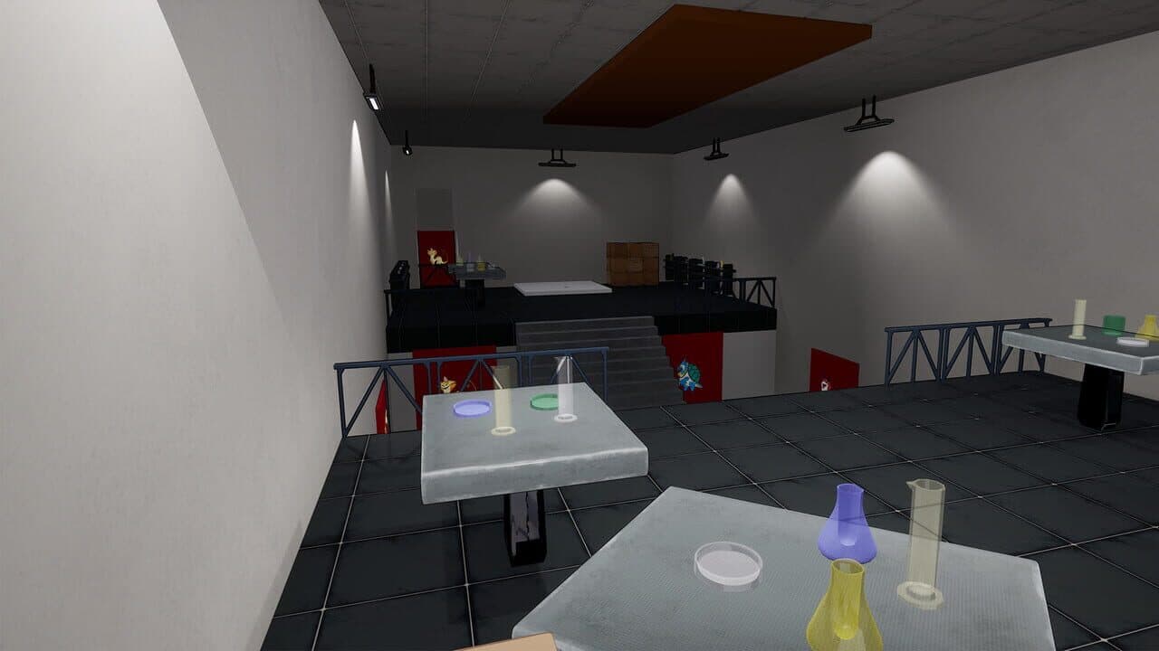 Strange Creatures screenshot 1