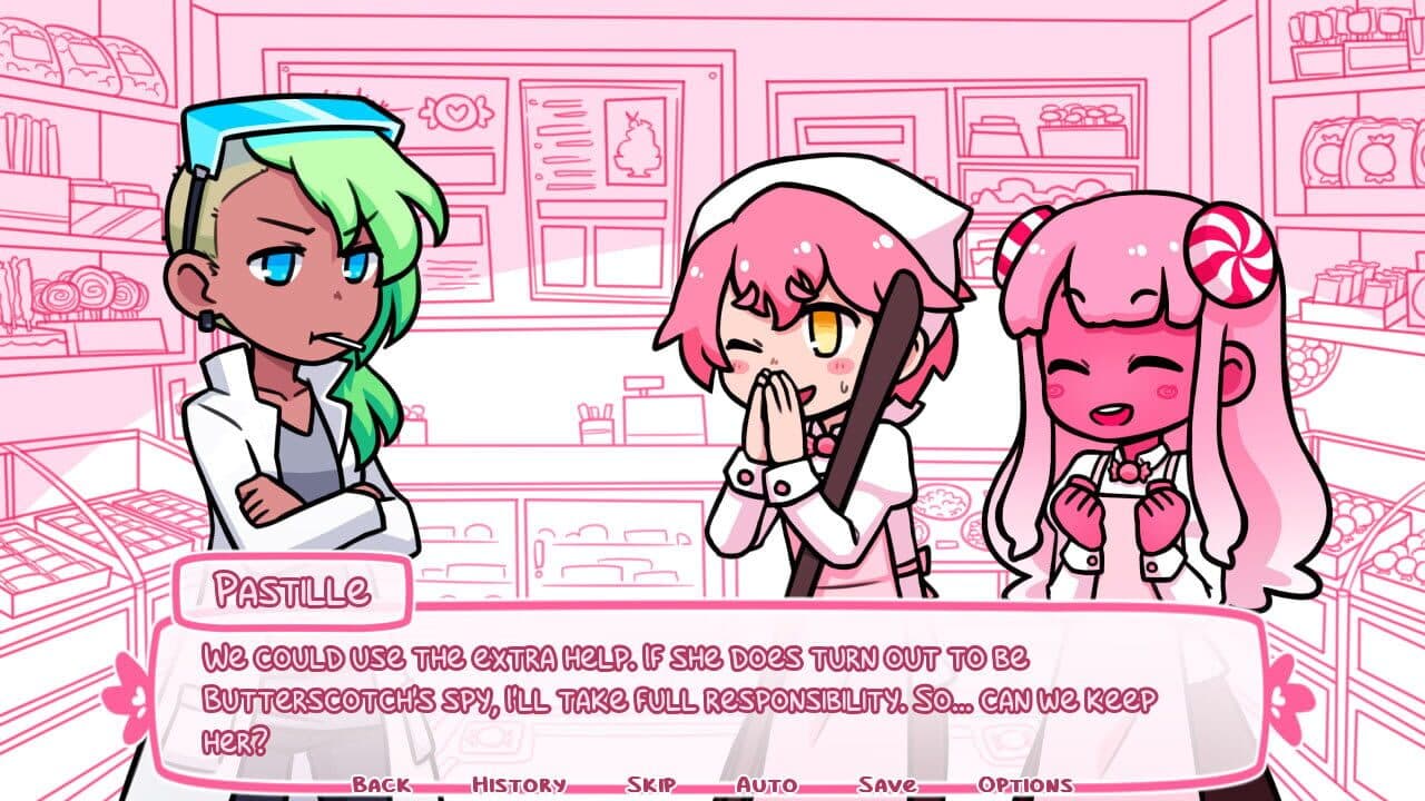 Syrup and the Ultimate Sweet thumbnail 4
