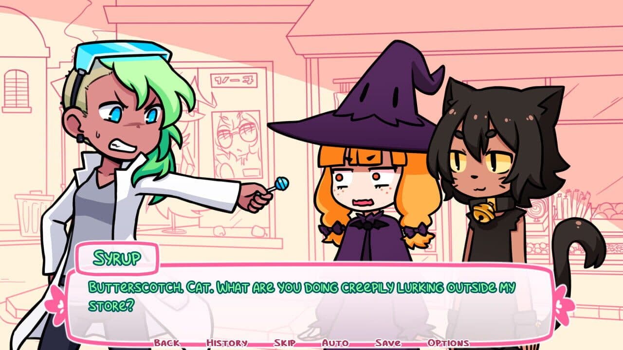Syrup and the Ultimate Sweet thumbnail 3