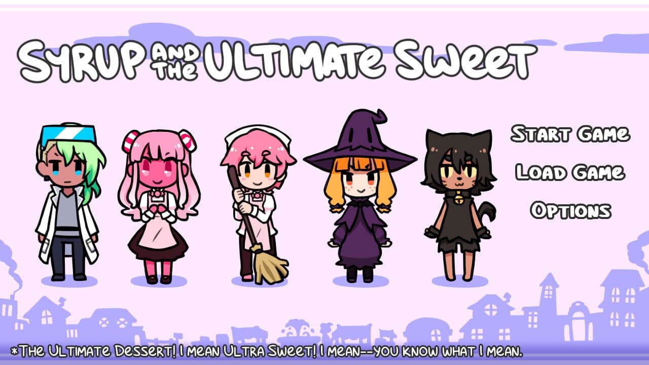 Syrup and the Ultimate Sweet thumbnail 2