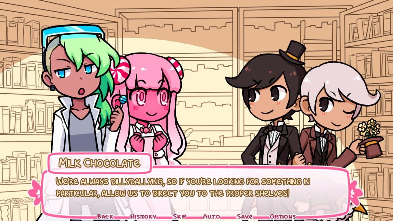 Syrup and the Ultimate Sweet thumbnail 6