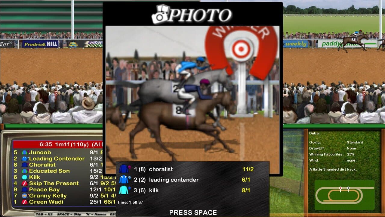 Starters Orders Classic Horse Racing thumbnail 3