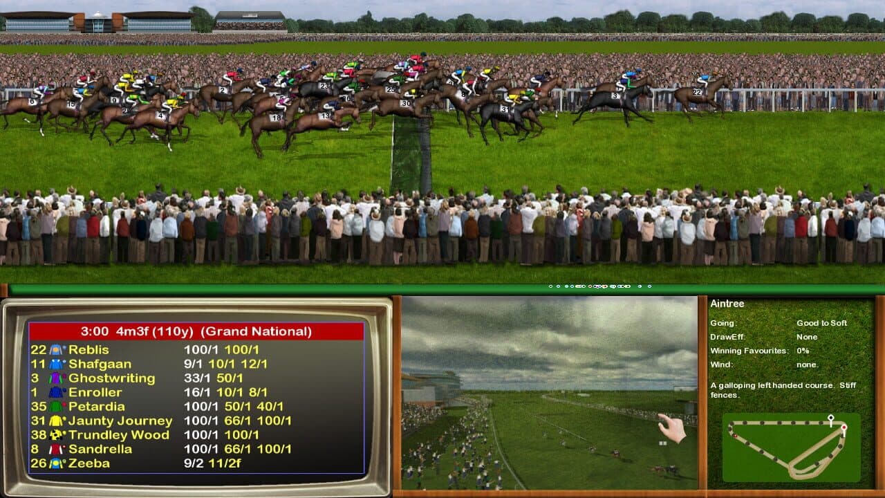 Starters Orders Classic Horse Racing thumbnail 2
