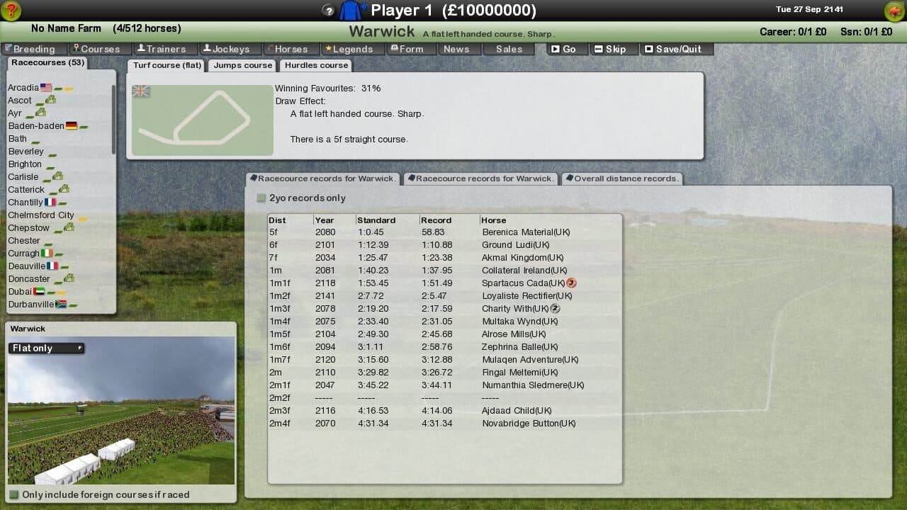 Starters Orders Classic Horse Racing thumbnail 6