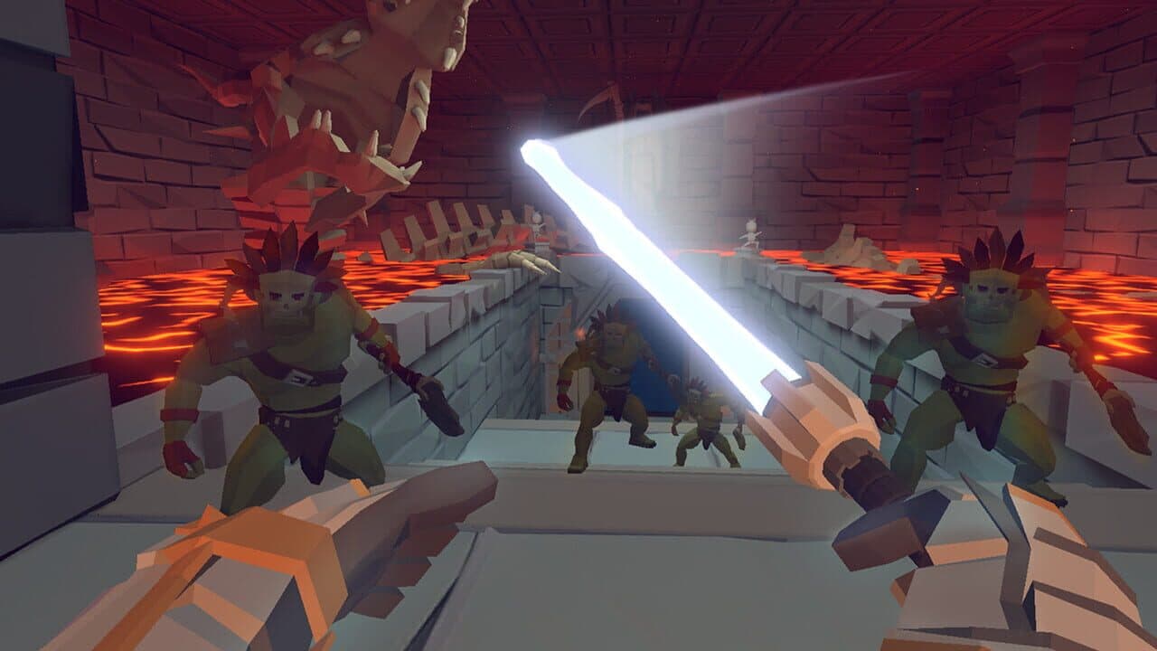 Axegend screenshot 1