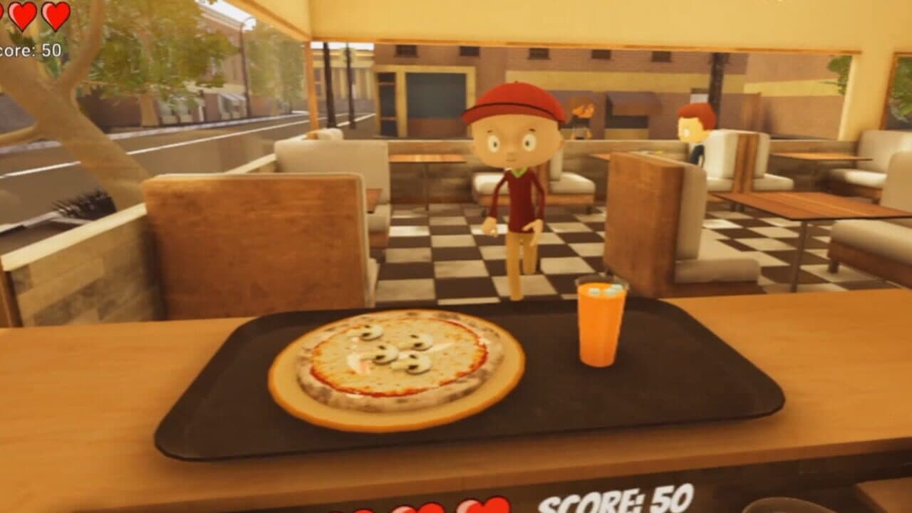 Pizza Master VR thumbnail 2