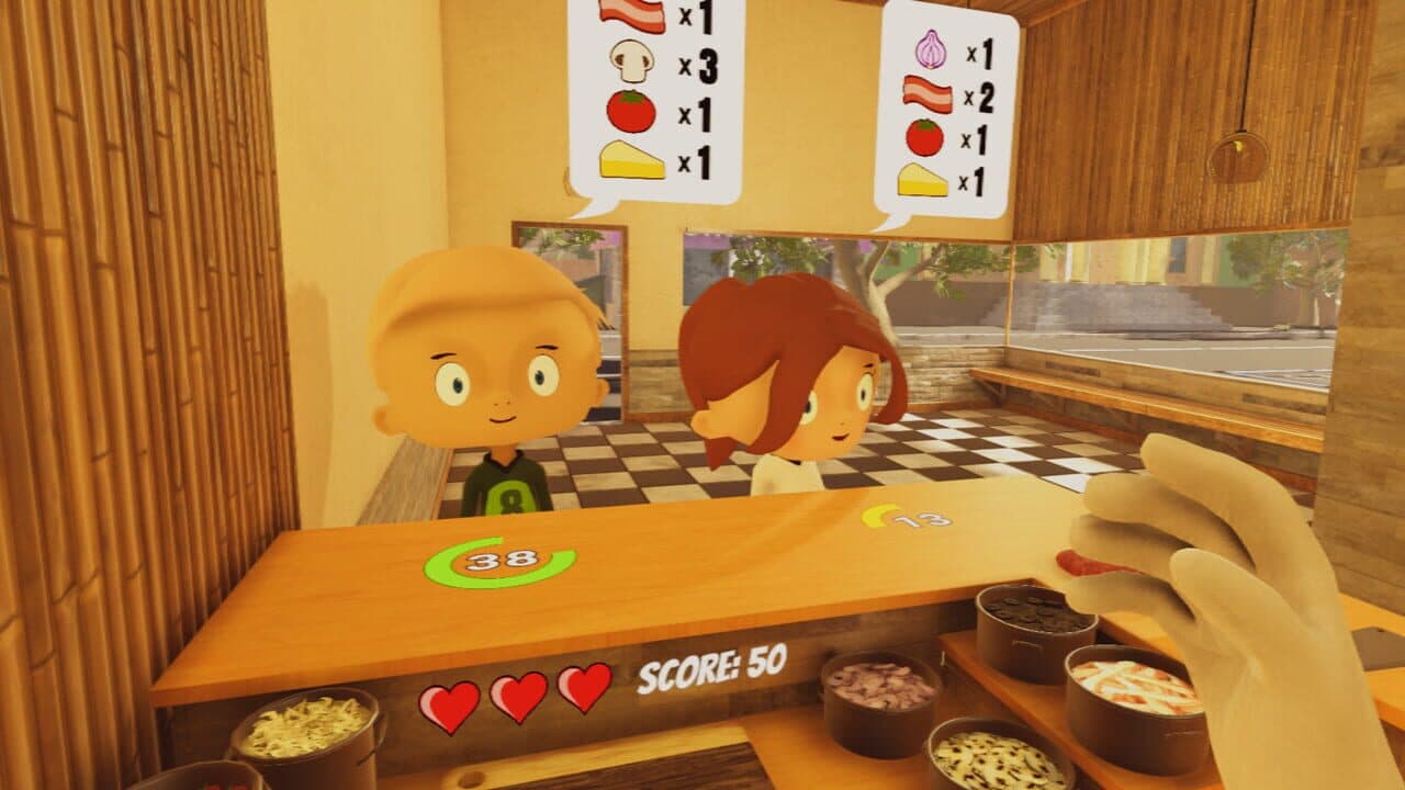 Pizza Master VR thumbnail 4
